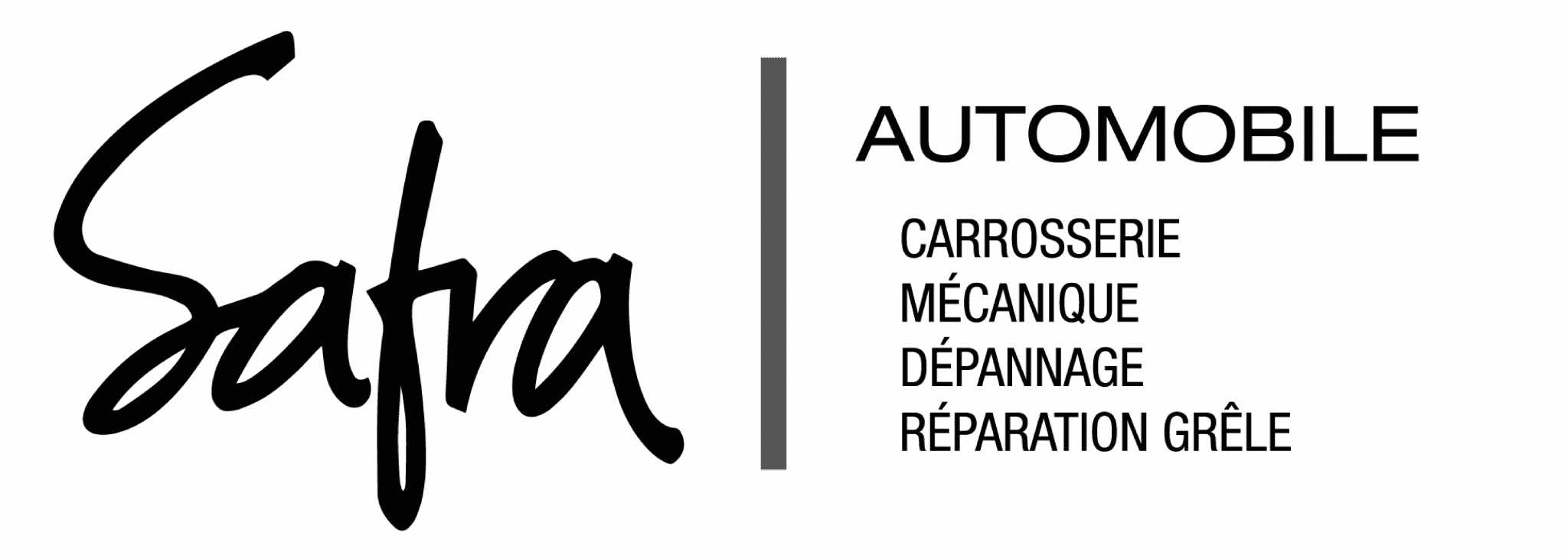 Logo de SAFRA Automobile