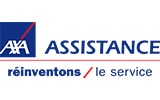 Logo d'AXA Assistance